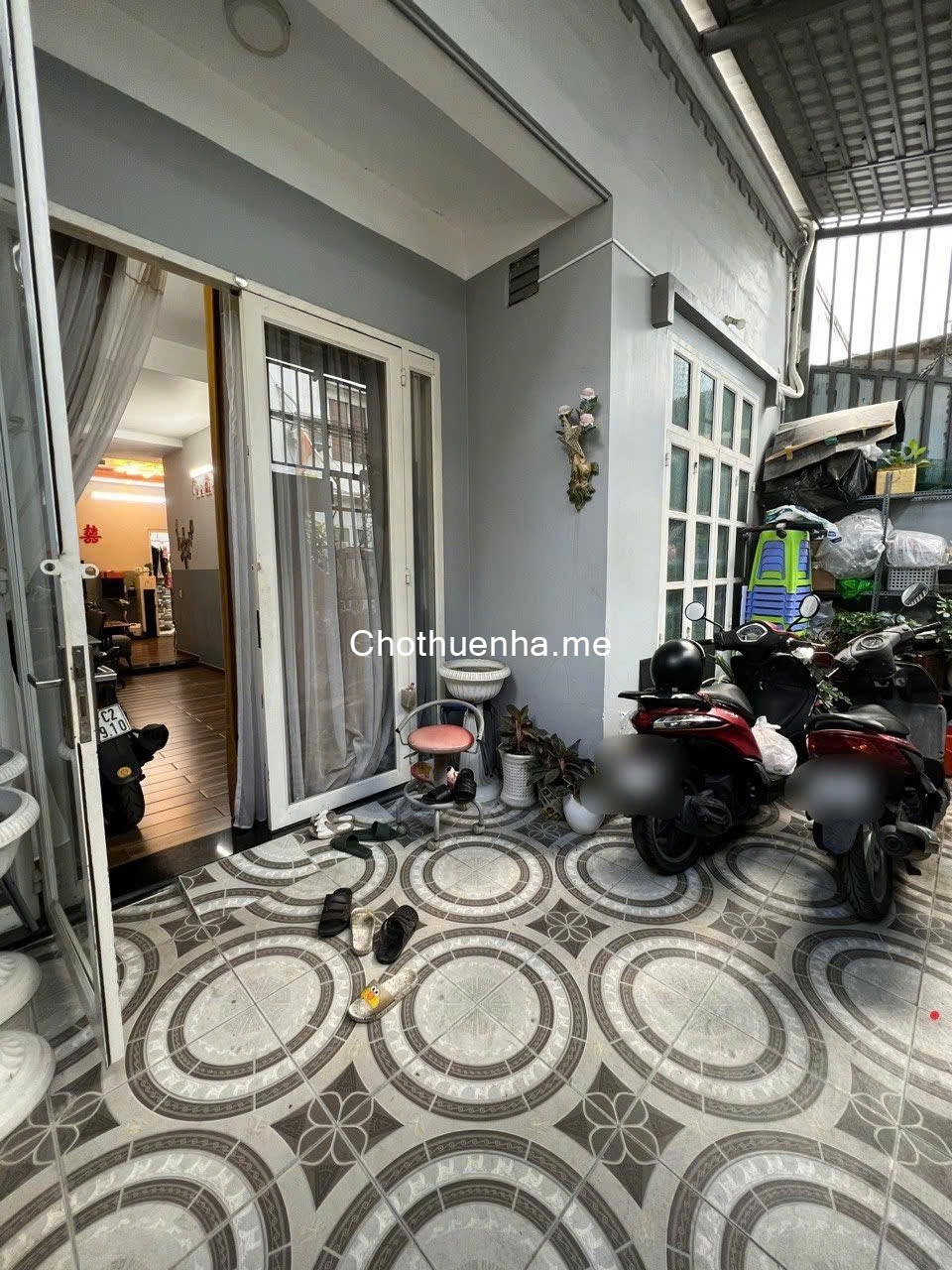 Cho thuê nhà nguyên căn – Giá chỉ 10 triệu/tháng