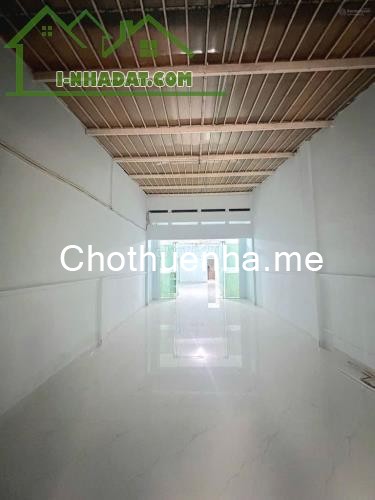 Chính chủ cho thuê nhà mặt tiền đường Ba Vì khu Bắc Hải, phường 15, Quận 10, TP.HCM