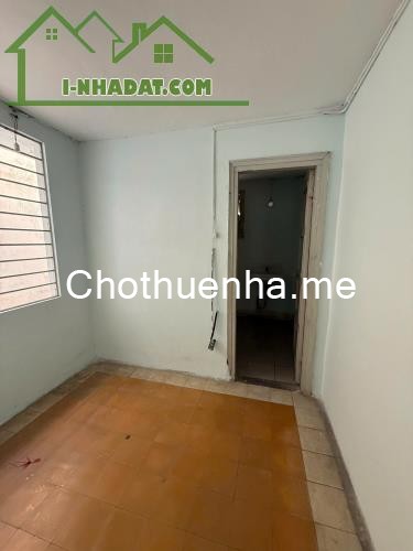 Chính chủ cho thuê nhà mặt tiền đường Ba Vì khu Bắc Hải, phường 15, Quận 10, TP.HCM