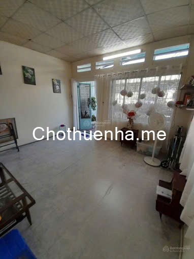 Cho Thuê Mặt Tiền PHONG PHÚ Quận 8.