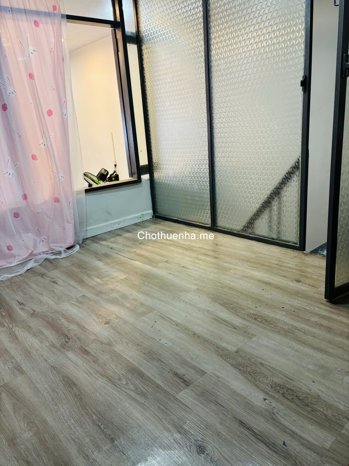 Cho thuê nhà 1 trệt, 1 lầu – 2 phòng ngủ, 2 WC - Trần Xuân Soạn, P. Tân Kiểng, Quận 7