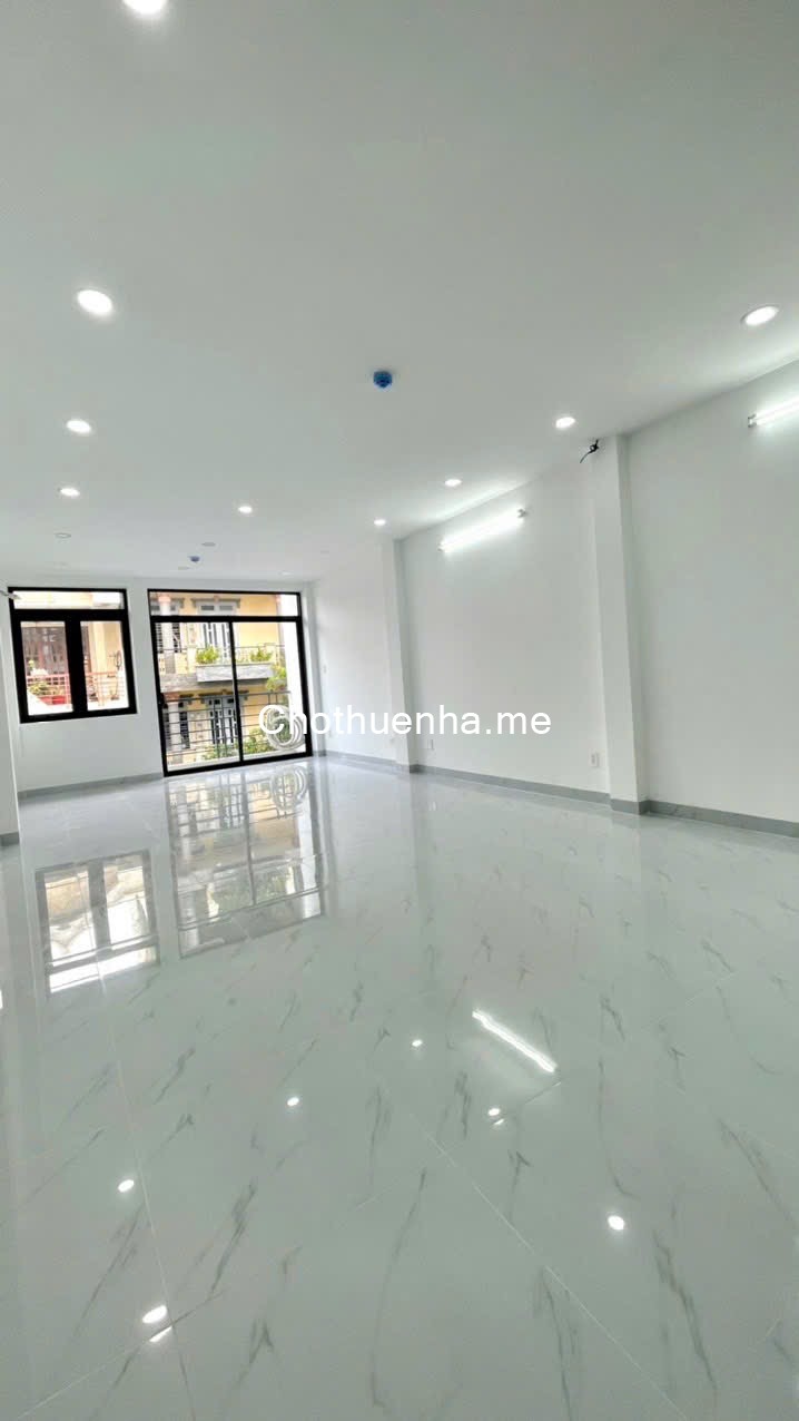 Cho Thuê Nhà Nguyên Căn ngay Trần Não Thủ Đức gần hầm Thủ Thiêm, Cầu Sài Gòn 68m2 8PN 5WC