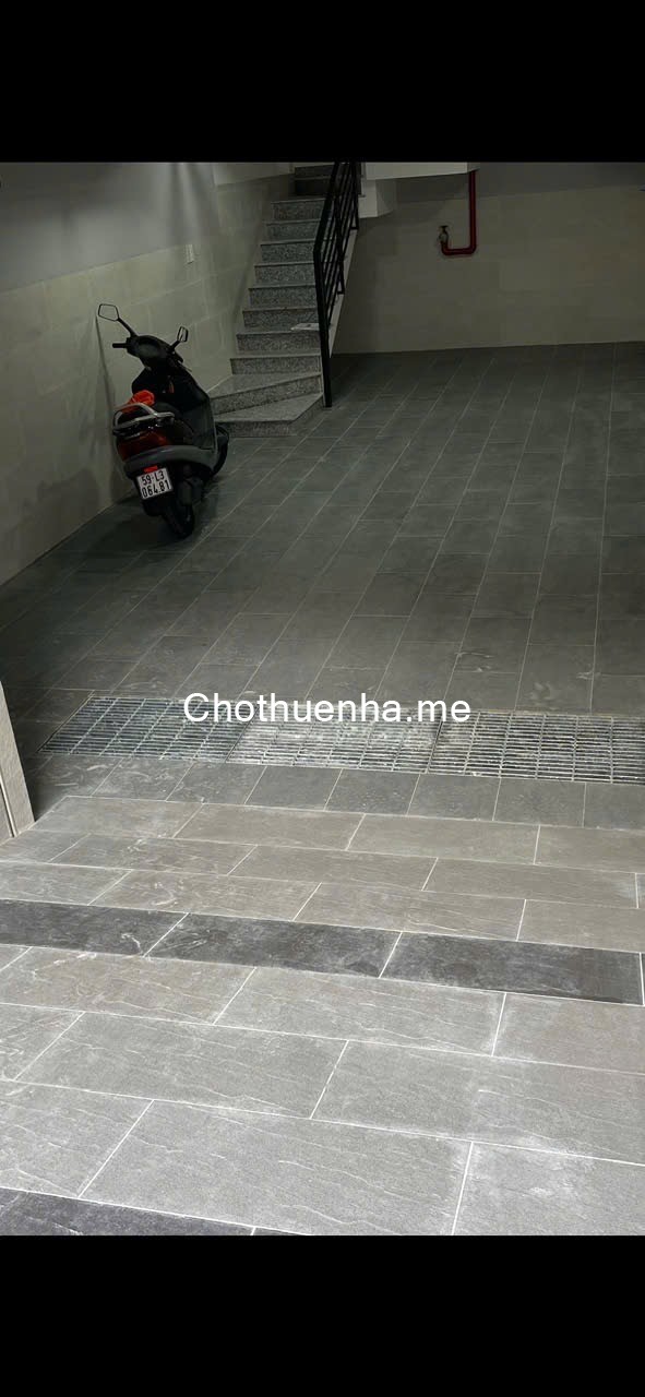 Cho Thuê Nhà Nguyên Căn ngay Trần Não Thủ Đức gần hầm Thủ Thiêm, Cầu Sài Gòn 68m2 8PN 5WC