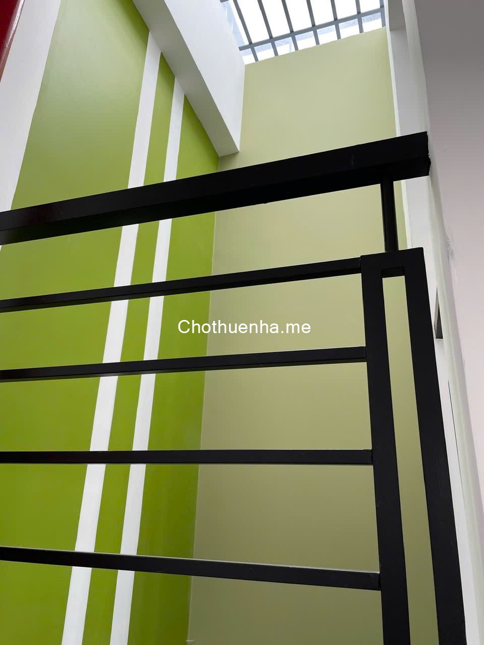 Cho Thuê Nhà Nguyên Căn ngay Trần Não Thủ Đức gần hầm Thủ Thiêm, Cầu Sài Gòn 68m2 8PN 5WC