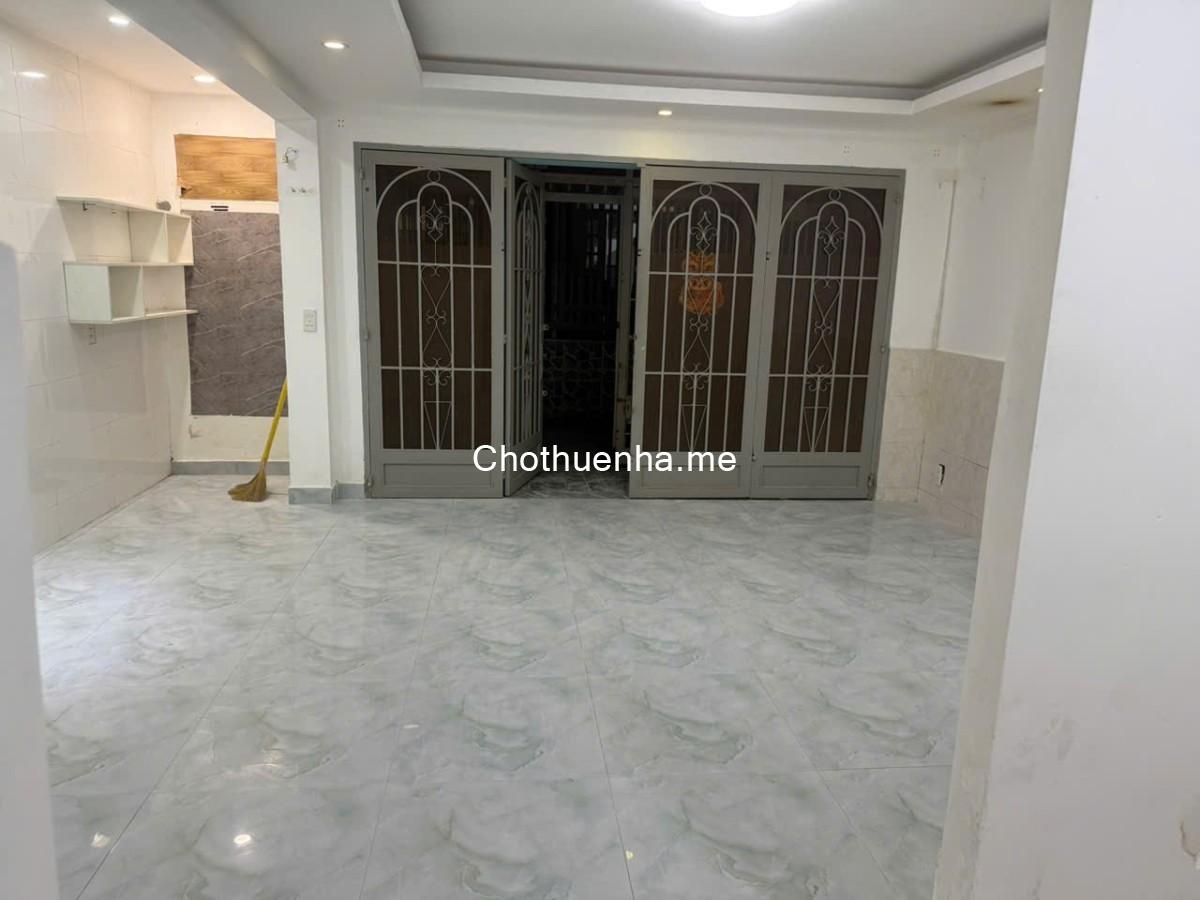 Cho thuê nhà nguyên căn – Huỳnh Tấn Phát, Q.7 - 1 trệt 1 lầu, 2 phòng ngủ, 2 WC