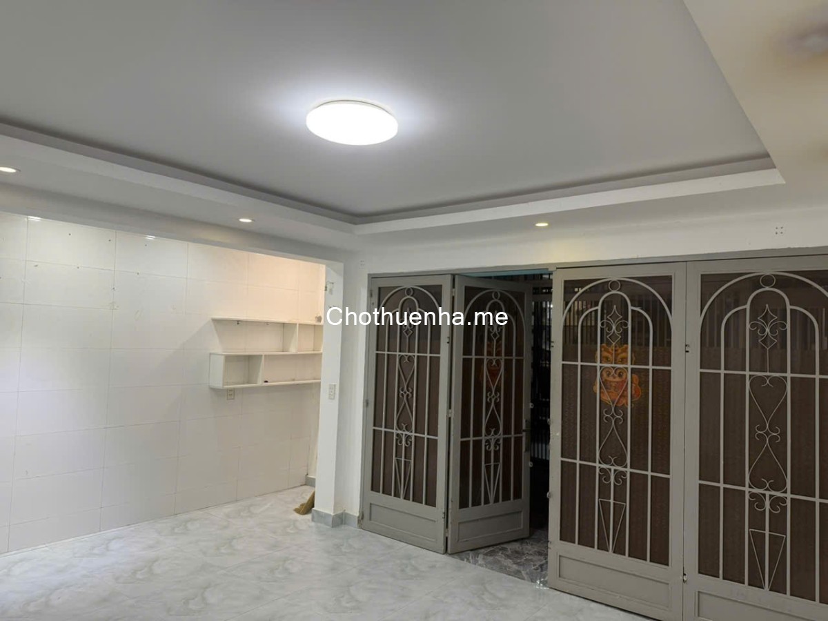 Cho thuê nhà nguyên căn – Huỳnh Tấn Phát, Q.7 - 1 trệt 1 lầu, 2 phòng ngủ, 2 WC