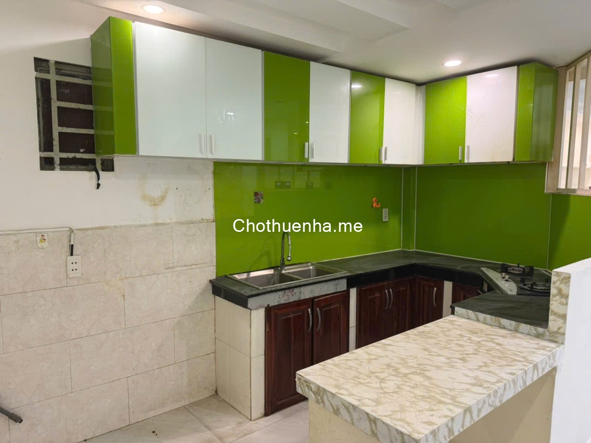 Cho thuê nhà nguyên căn – Huỳnh Tấn Phát, Q.7 - 1 trệt 1 lầu, 2 phòng ngủ, 2 WC