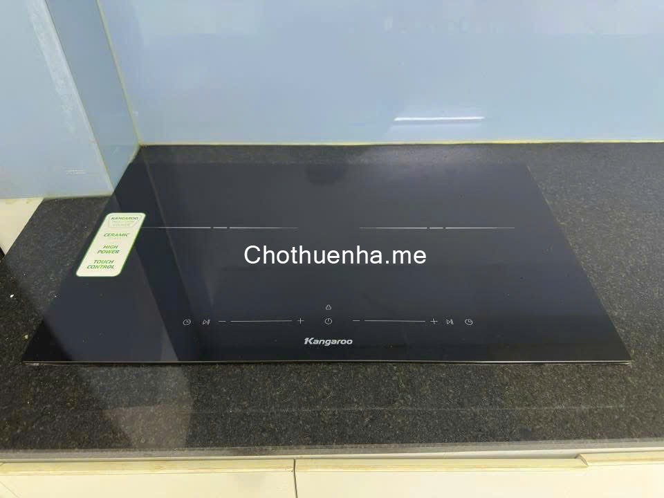 Cho thuê nhà hẻm 1247 Huỳnh Tấn Phát, Phường Phú Thuận, Quận 7 - 2 lầu - 3 phòng ngủ, 3wc