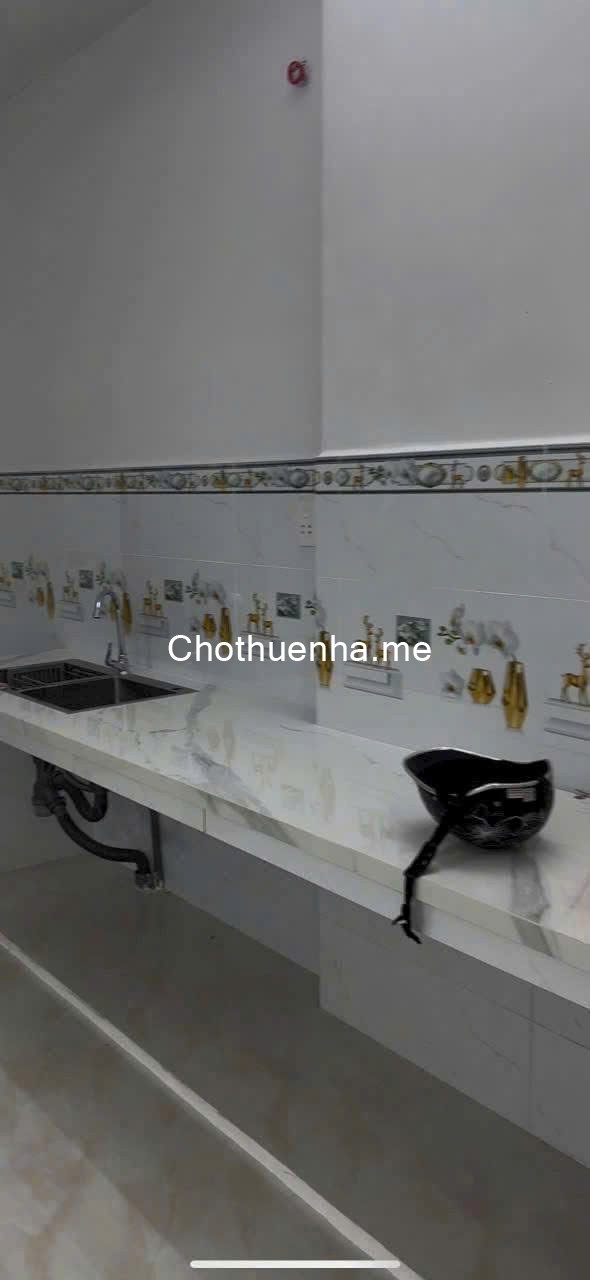 Cho thuê nhà nguyên căn – Hẻm đường Đào Trí song song đường Lê Thị Chợ & chung cư LaCasa - Quận 7