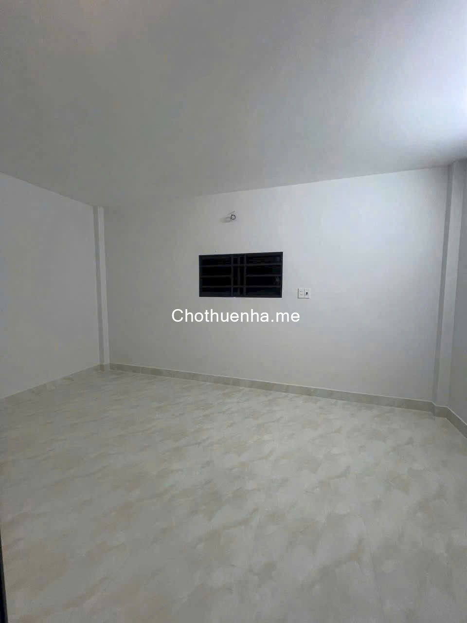 Cho thuê nhà nguyên căn – Hẻm đường Đào Trí song song đường Lê Thị Chợ & chung cư LaCasa - Quận 7