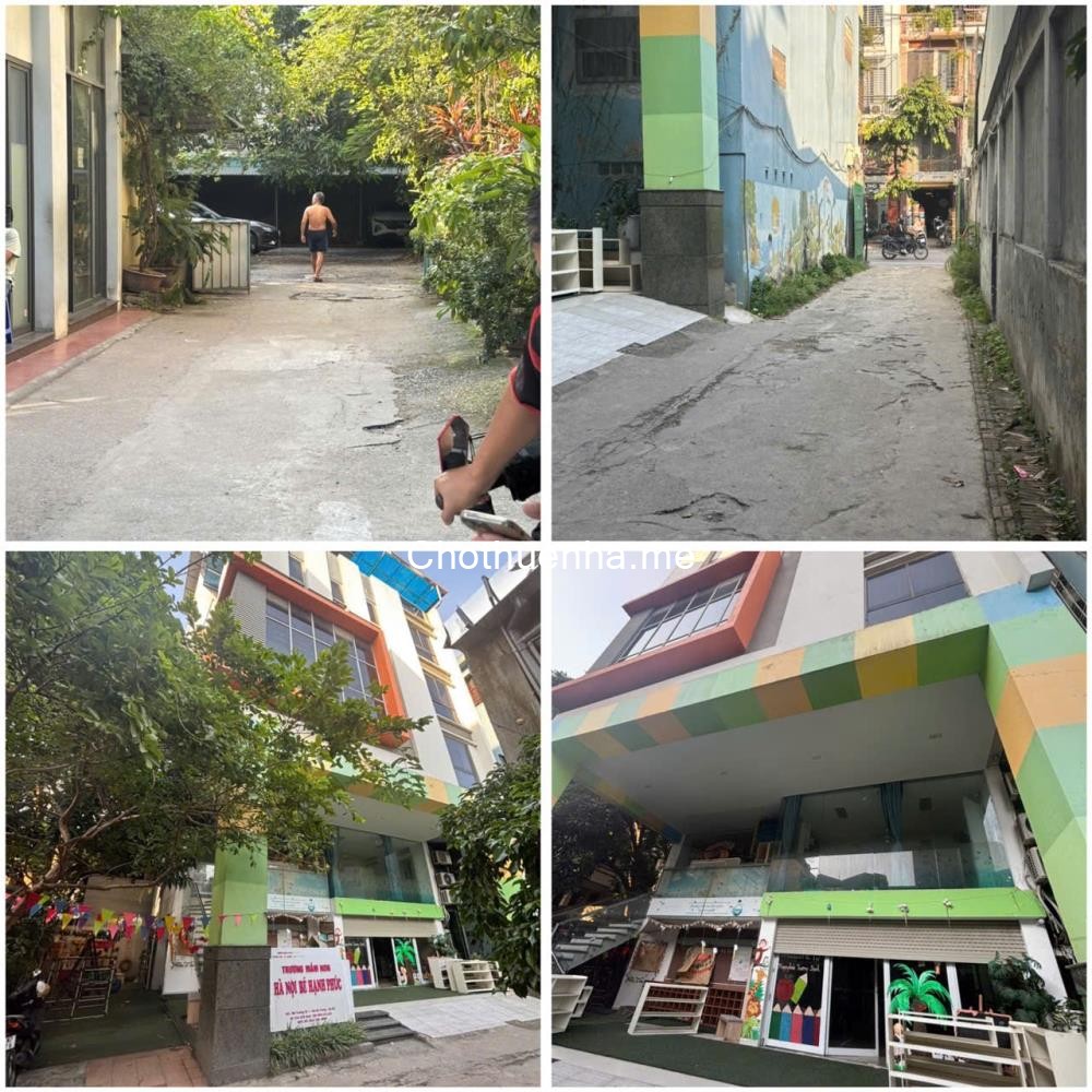 Cho thuê 6 tầng hoặc riêng từng tầng, nhà có thang máy 135m2/sàn tại Trương Định, HBT