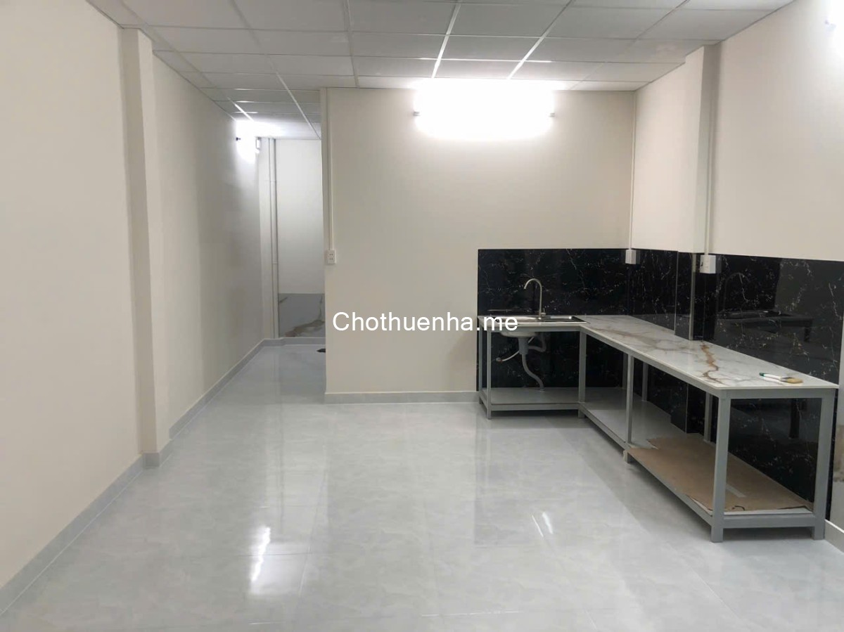 Nhà quận 11 - 56m2, 2 phòng ngủ, nhà mới 99%, hẻm an ninh yên tĩnh