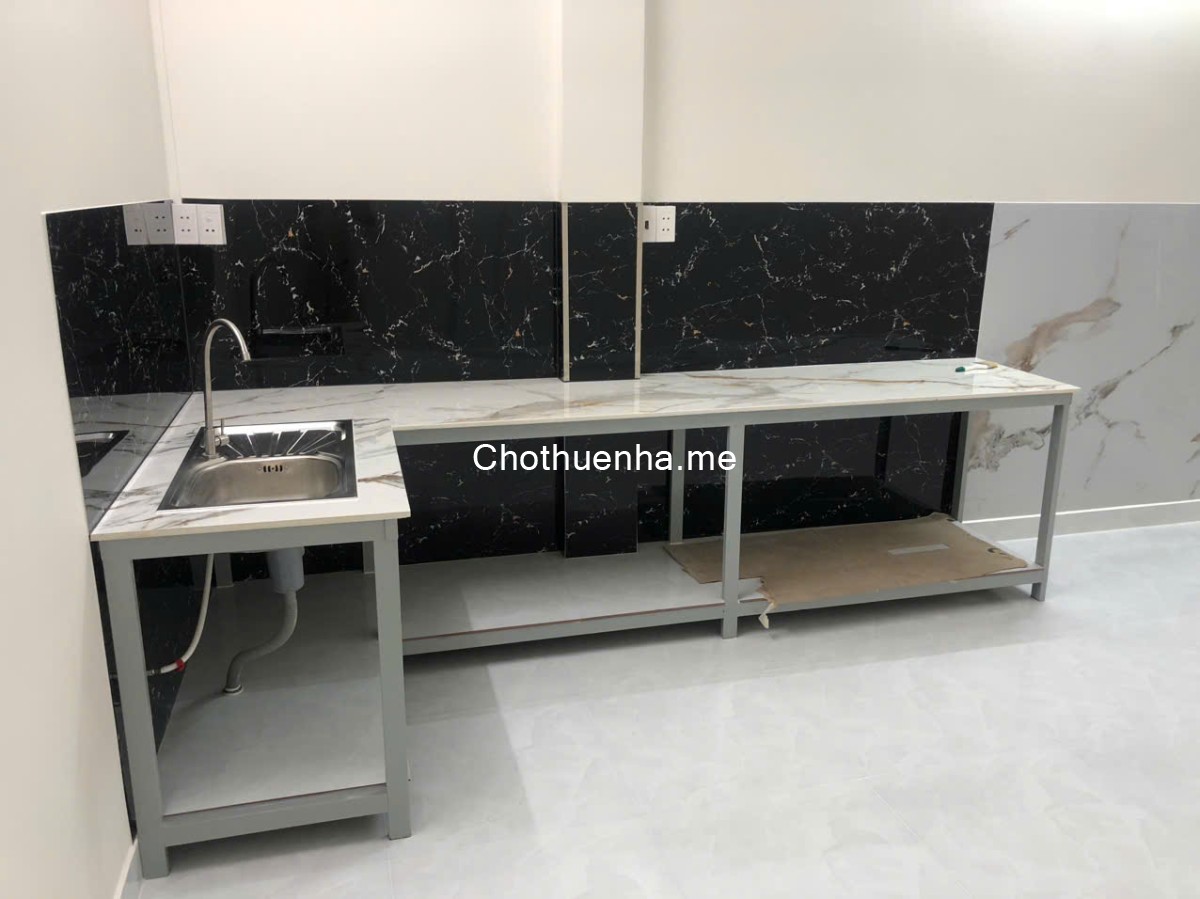 Nhà quận 11 - 56m2, 2 phòng ngủ, nhà mới 99%, hẻm an ninh yên tĩnh