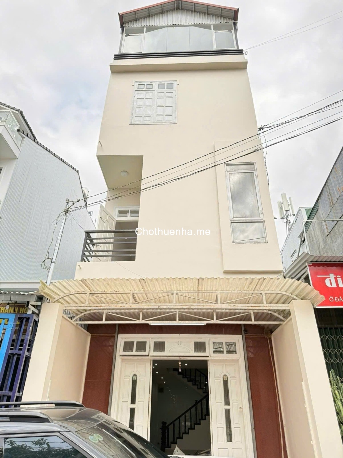 Cho thuê villa 9 phòng ngủ Tô Hiến Thành Phường 3 Đà Lạt