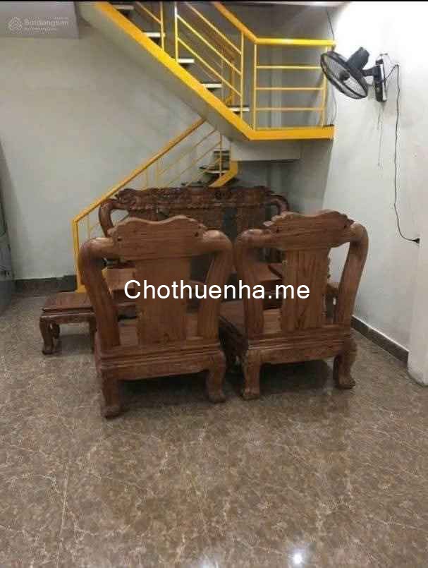 Cho thuê nhà An Dương, 2 tầng x 60m2, 2 ngủ, 8 Triệu