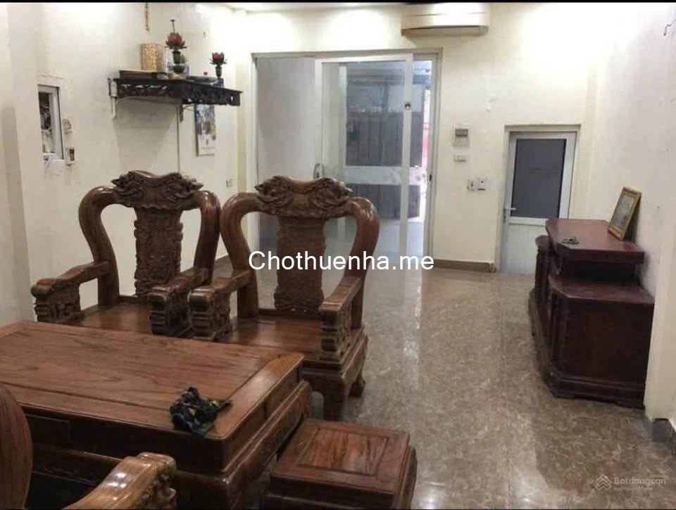 Cho thuê nhà An Dương, 2 tầng x 60m2, 2 ngủ, 8 Triệu