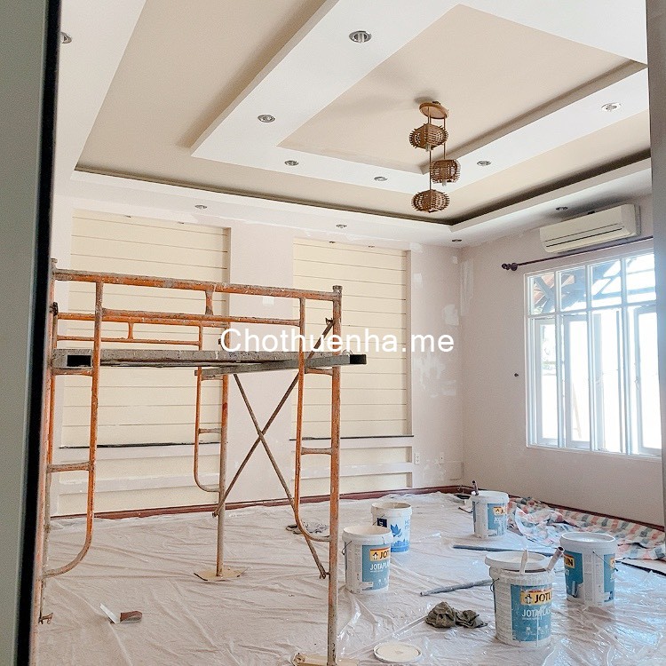 Chính chủ cho thuê nhà MTKD sát bên nhà ga sân bay TSN, Tân Bình, DTSD: 400m2, DTĐ: 12x12
