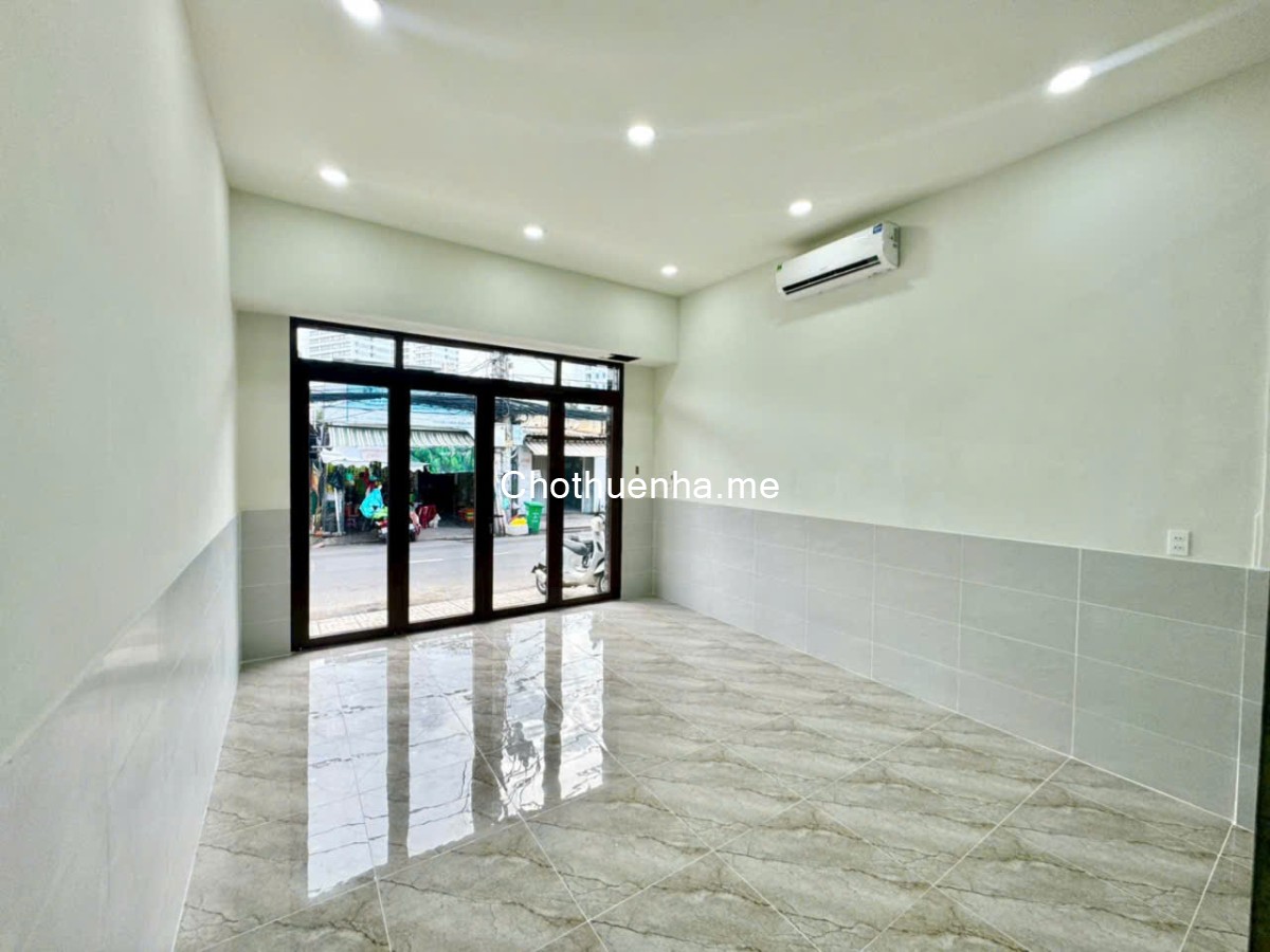 Cho thuê mặt bằng kinh doanh 1 trệt lửng Lê Văn Lương Quận 7