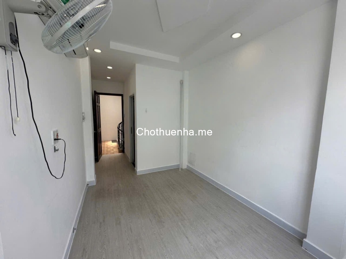 Nhà Nguyên Căn Cho Thuê Ngay Trung Tâm Lê Văn Sỹ Q3 3PN 4WC gần Nguyễn Văn Trỗi