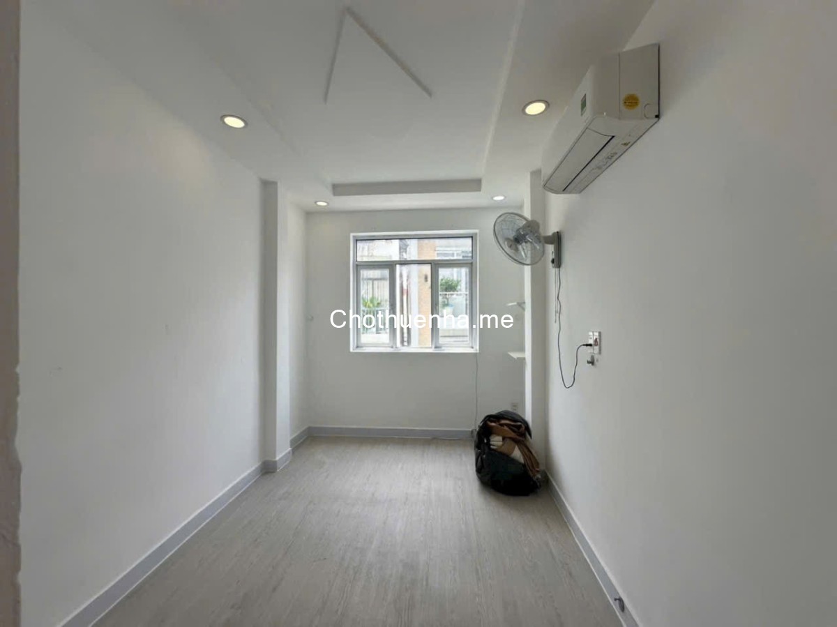 Nhà Nguyên Căn Cho Thuê Ngay Trung Tâm Lê Văn Sỹ Q3 3PN 4WC gần Nguyễn Văn Trỗi