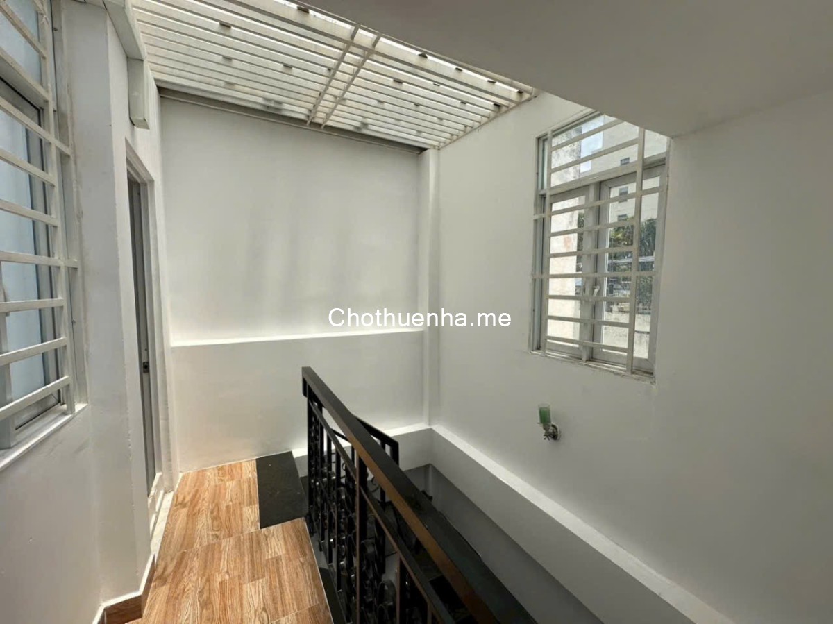 Nhà Nguyên Căn Cho Thuê Ngay Trung Tâm Lê Văn Sỹ Q3 3PN 4WC gần Nguyễn Văn Trỗi