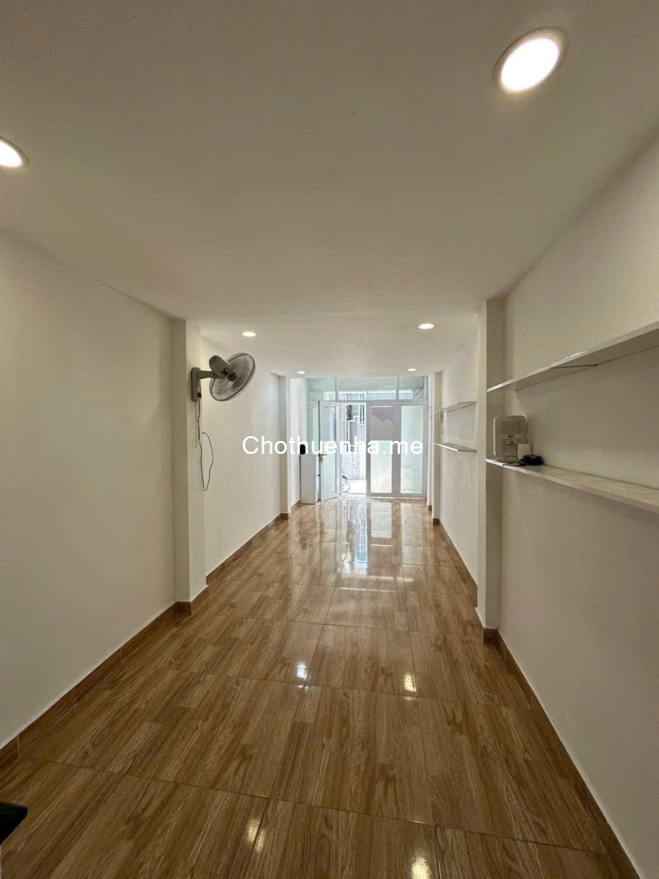 Nhà Nguyên Căn Cho Thuê Ngay Trung Tâm Lê Văn Sỹ Q3 3PN 4WC gần Nguyễn Văn Trỗi