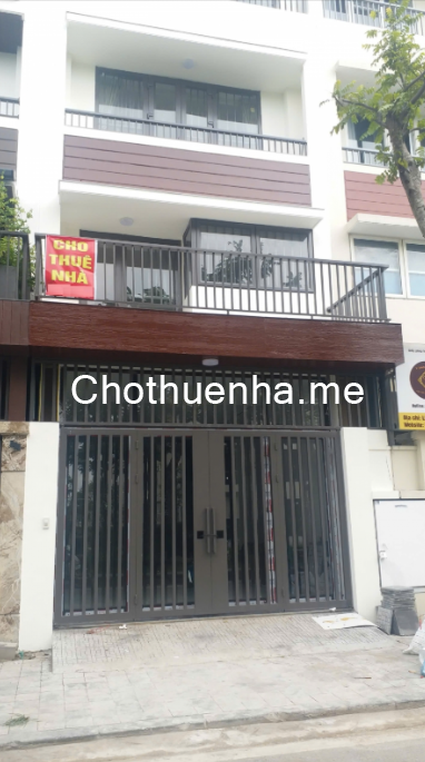 Cho thuê nhà liền kề đầu Trịnh Văn Bô, 80m2, 5 tầng làm văn phòng, kinh doanh