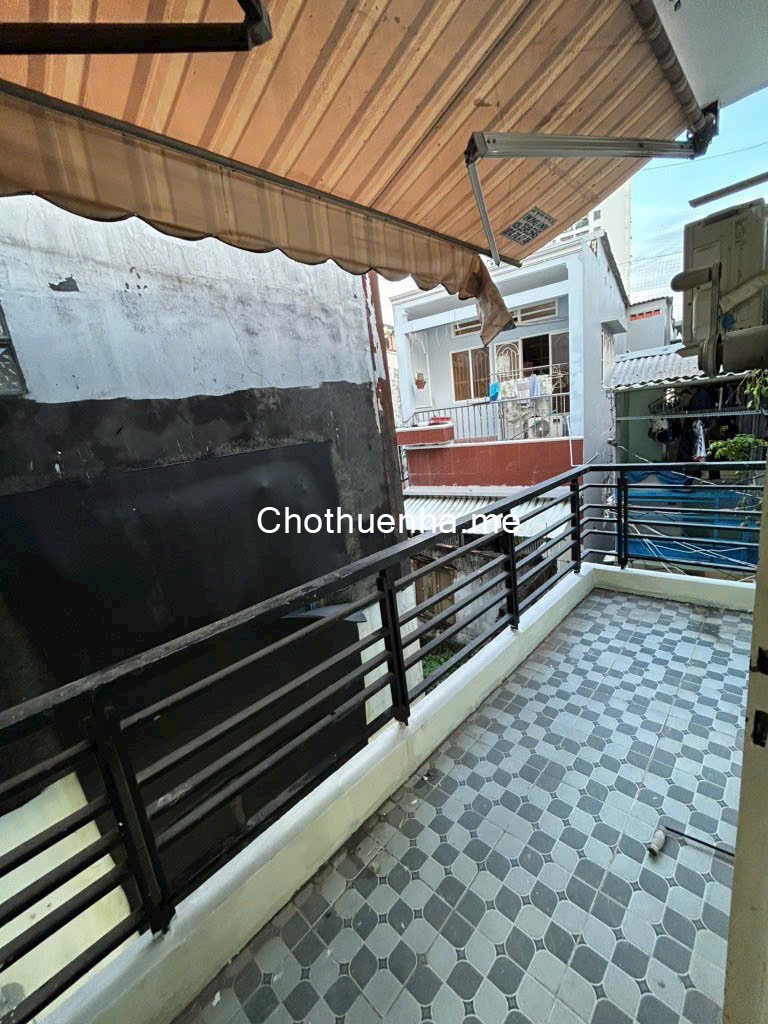 Nhà nguyên căn mới 373 Trần Xuân Soạn - 373 Trần Xuân Soạn - 2PN, 2WC