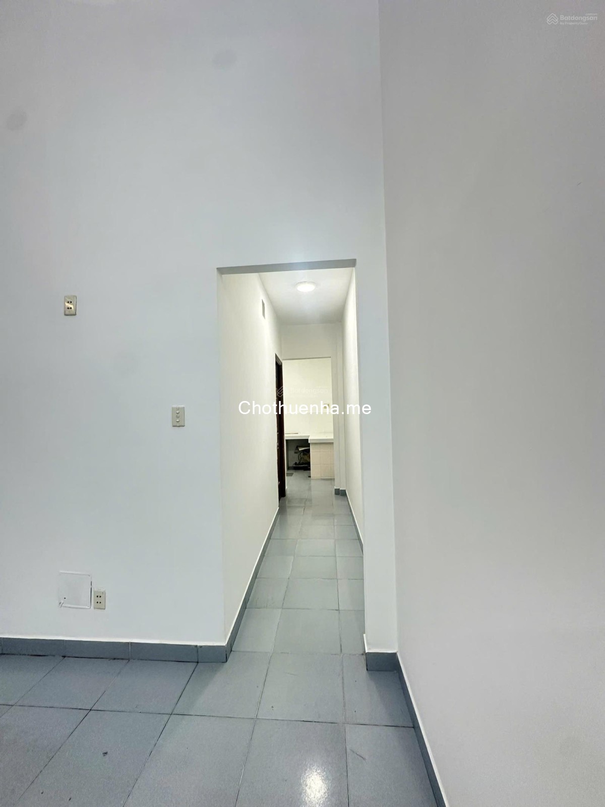 Cho thuê nguyên căn mới tinh – Hẻm ô tô khu VIP, hẻm 386 Lê Văn Sỹ, Quận 3 – Vừa ở vừa kinh doanh