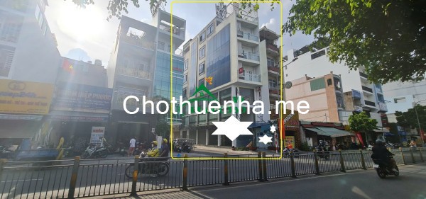 Cho thuê nhà Mặt tiền Vườn Lài 84m² - 1 LẦU - 20Triệu