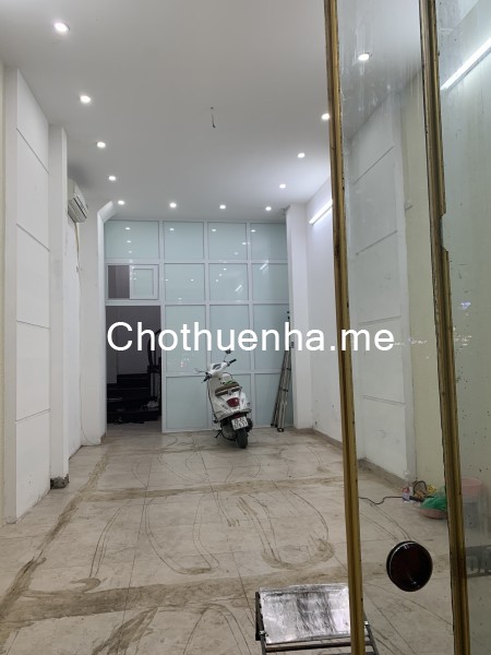 Cho thuê cửa hàng mặt phố đường Láng