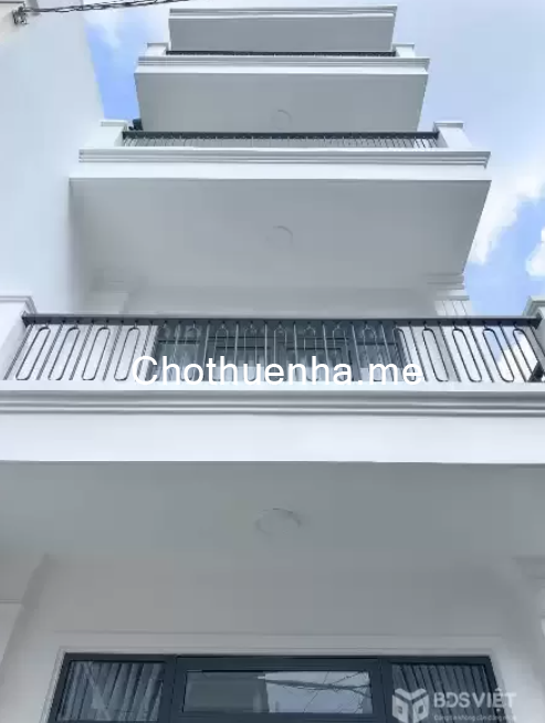 Cho thuê villa cao cấp 6 phòng ngủ, Huỳnh Thúc Kháng, Phường 4