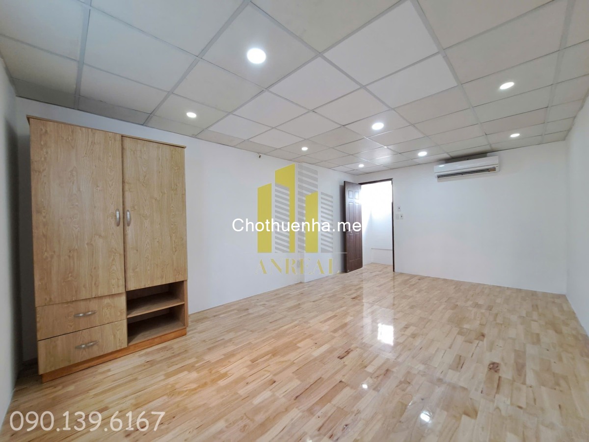 Nhà Trệt 1 Lửng 4x18m Gần Trần Não Cho Thuê 14,5 Triệu - Đường Xe Hơi