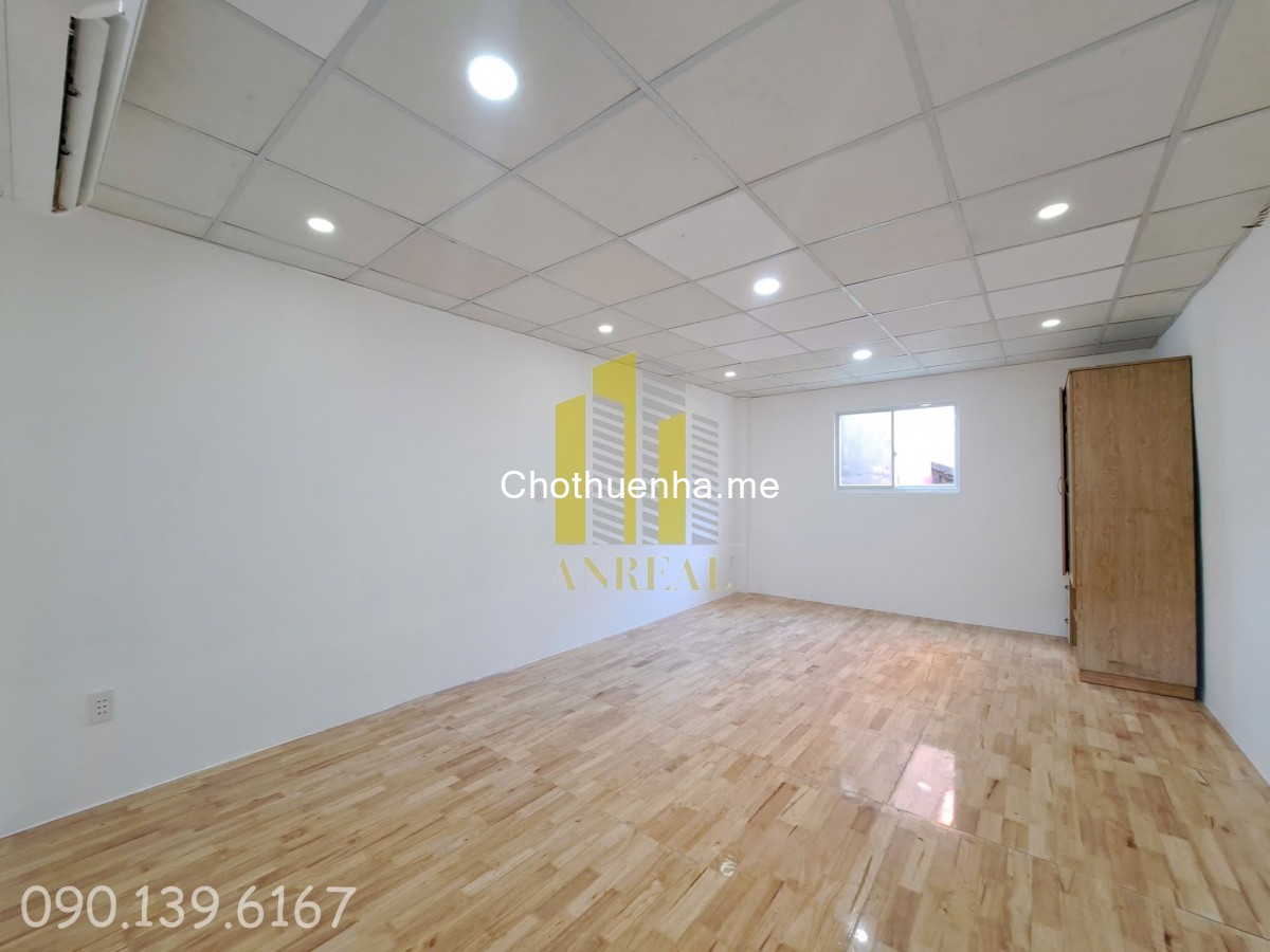 Nhà Trệt 1 Lửng 4x18m Gần Trần Não Cho Thuê 14,5 Triệu - Đường Xe Hơi