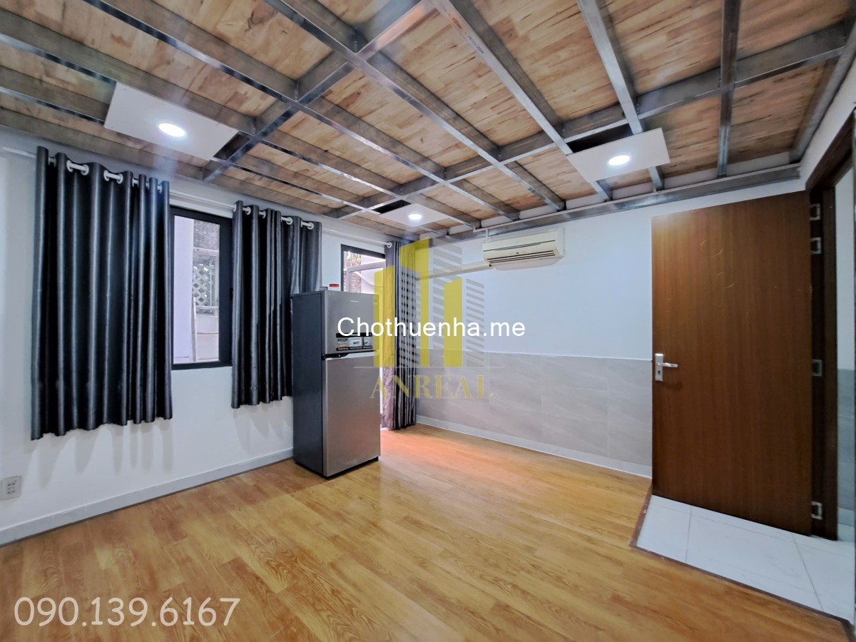 Nhà Trệt 1 Lửng 4x18m Gần Trần Não Cho Thuê 14,5 Triệu - Đường Xe Hơi