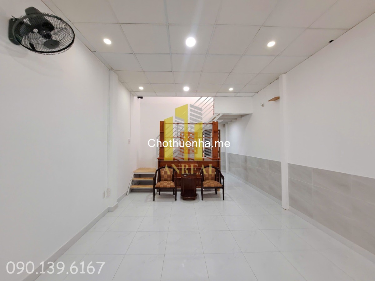 Nhà Trệt 1 Lửng 4x18m Gần Trần Não Cho Thuê 14,5 Triệu - Đường Xe Hơi