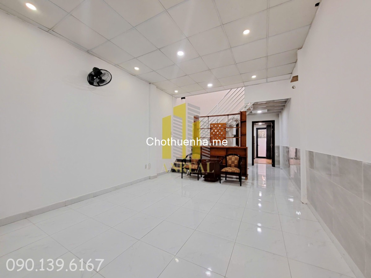 Nhà Trệt 1 Lửng 4x18m Gần Trần Não Cho Thuê 14,5 Triệu - Đường Xe Hơi