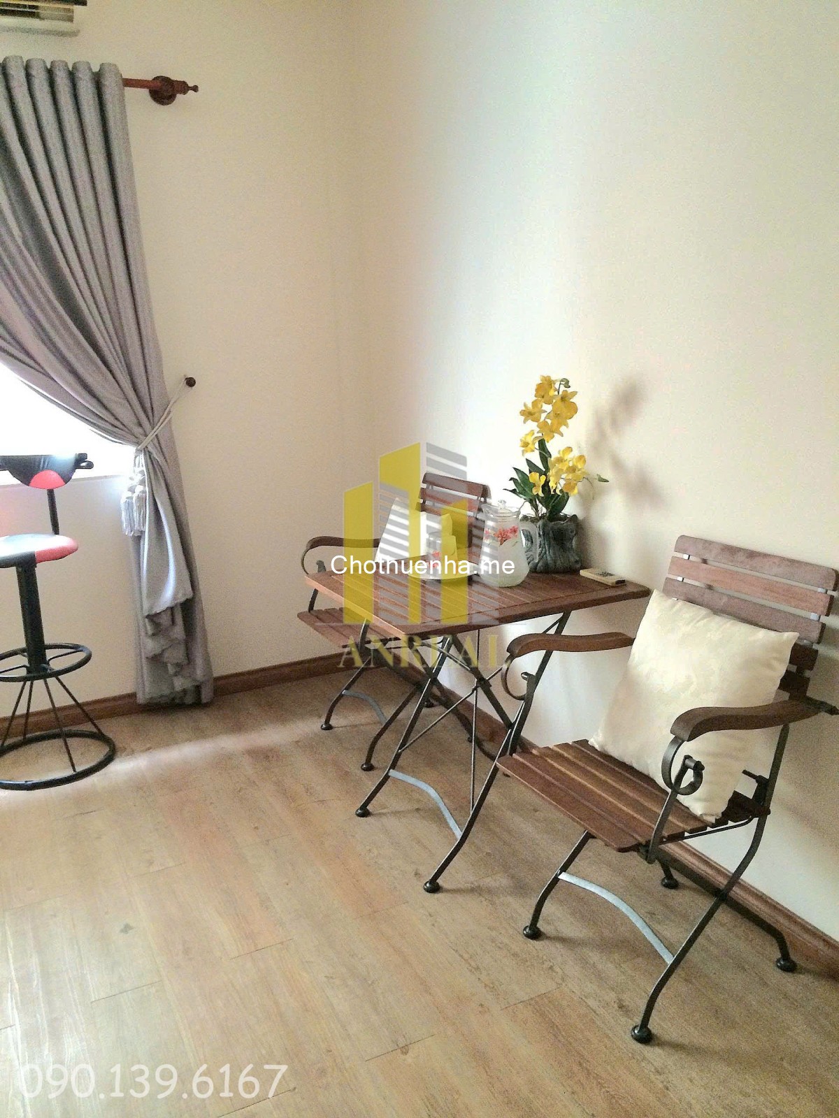 Villa Phố Có Hầm 3 Lầu - 5 Phòng Ngủ Giá 40 Triệu