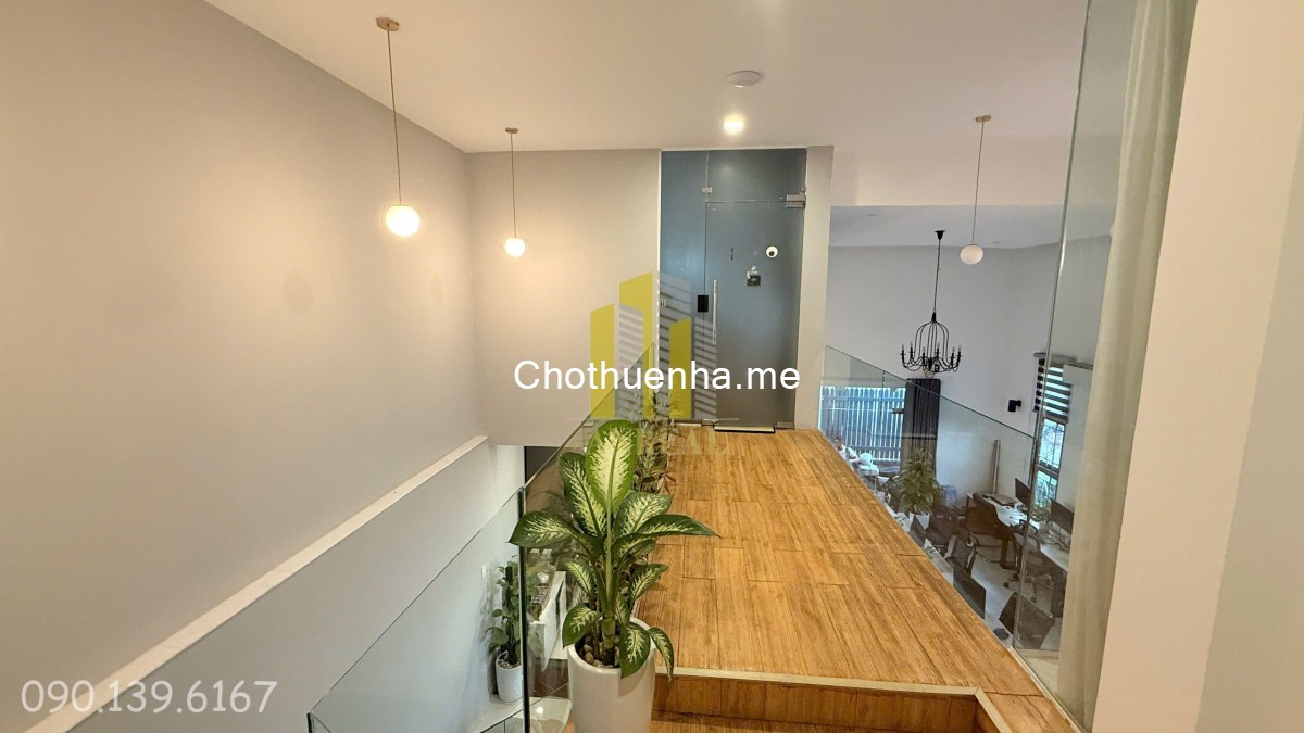 Cho Thuê Biệt Thự Căn Góc Đường Trần Não Giá 38 Triệu