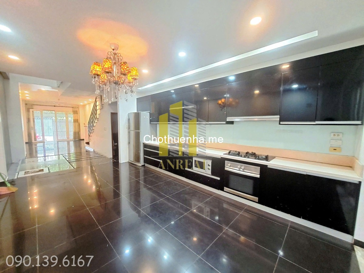 Nhà Phố Hiện Đại Khu Đô Thị An Phú - 1 Trệt 3 Lầu. Giá 30 Triệu