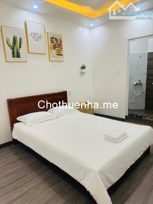 Cho thuê khách sạn đường Lê Quý Đôn, Phường 5, Đà Lạt, 13PN full nội thất