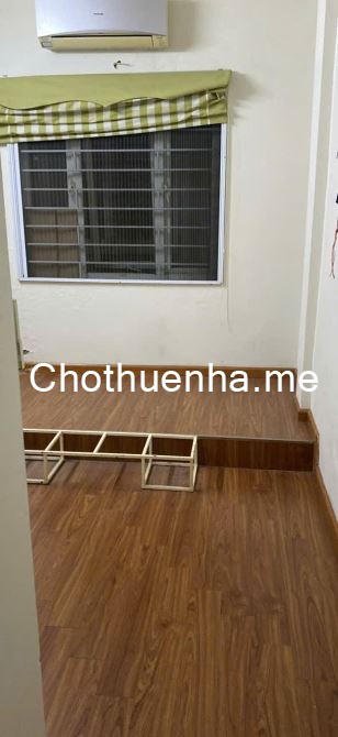 Cho thuê nhà ngõ Chùa Bộc, 4 tầng, 30m2, 4 ngủ, 13 Triệu ở tối đa 6 người