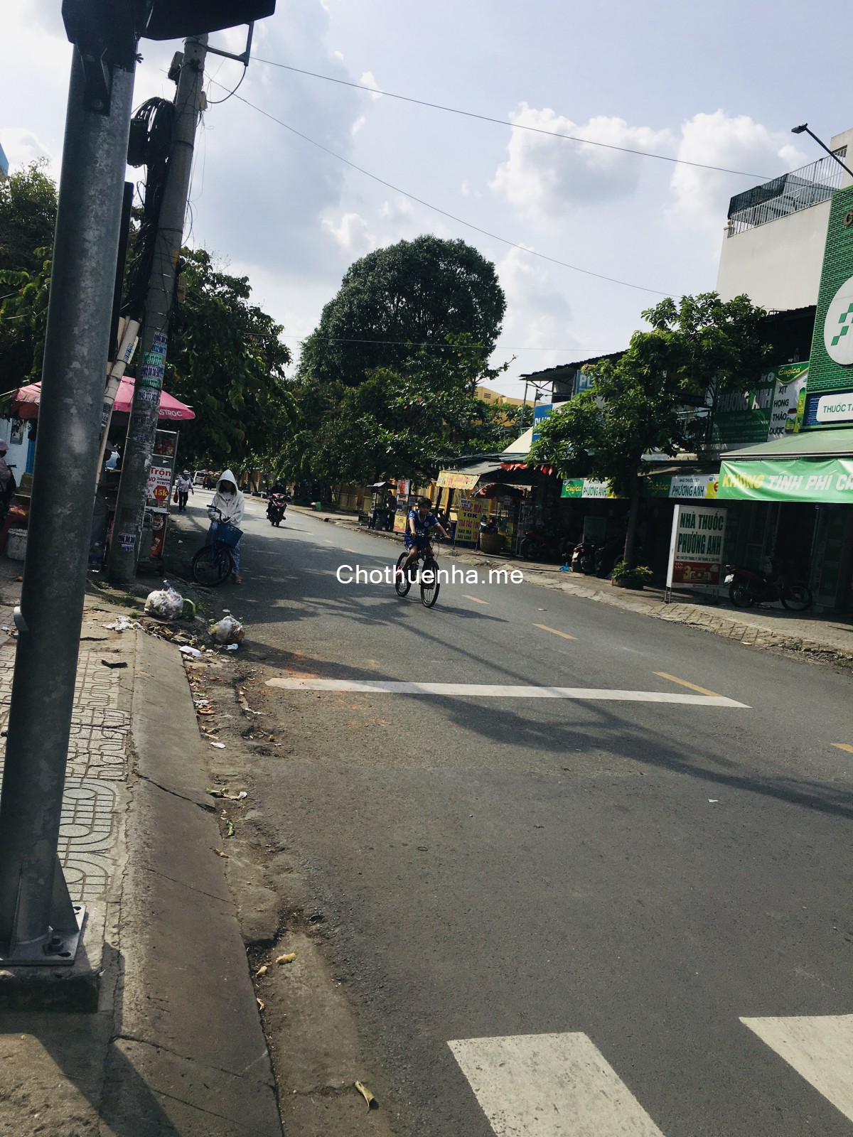 Cho thuê nhà 2 mặt tiền 231 đường Tây Thạnh, DT: 5 X 22, 1 hầm, 6 lầu, 8wc, 809m2, mới như hình