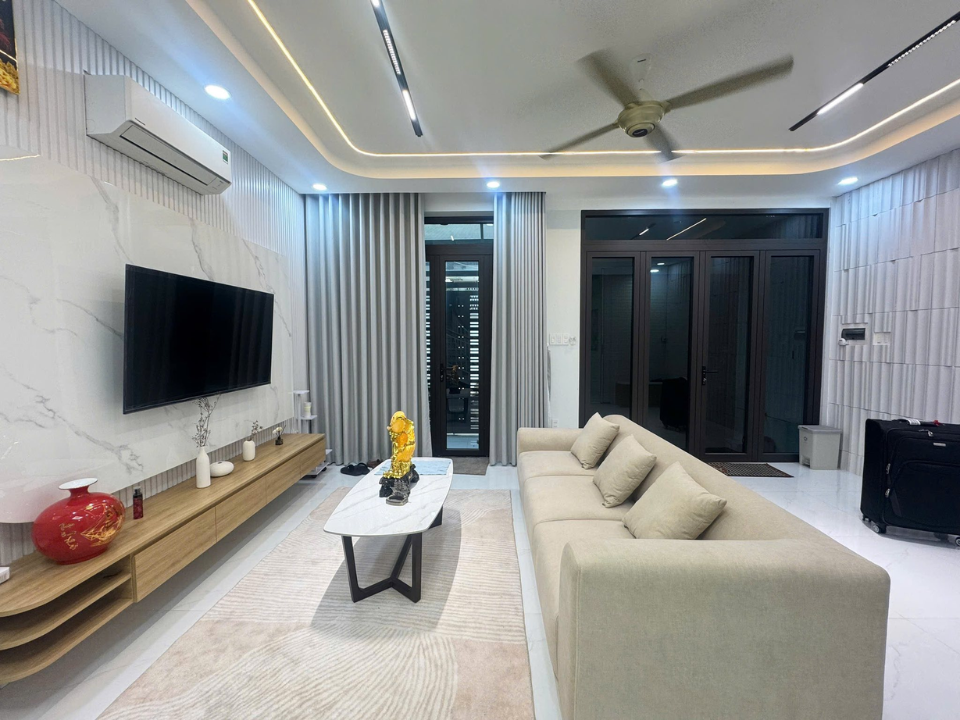 Lên danh sách chi tiết nội thất có trong nhà thuê