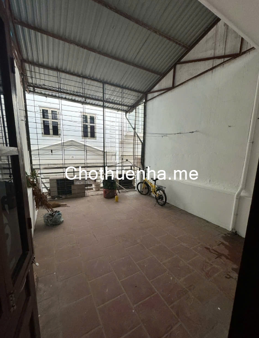 Cho thuê nhà nguyên căn Nguyễn Đình Chiểu Hai Bà Trưng 30m2x4 tầng,2 ngủ khép kín.