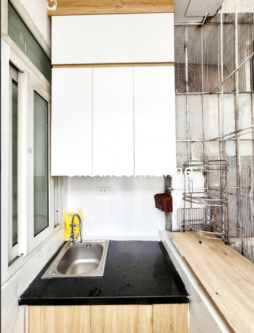 Cho thuê nhà Vương Thừa Vũ 35m2, 1 ngủ, 1 khách, 1 vệ sinh, 5 triệu