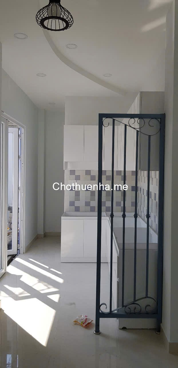 Cho thuê nhà nguyên căn hai mặt tiền – Khu vực [Tân Chánh Hiệp, Lâm Thị Hố, Quận 12, TP.HCM]