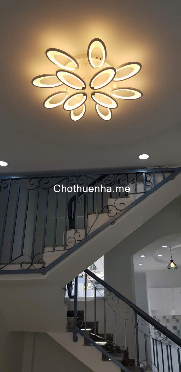 Cho thuê nhà nguyên căn hai mặt tiền – Khu vực [Tân Chánh Hiệp, Lâm Thị Hố, Quận 12, TP.HCM]