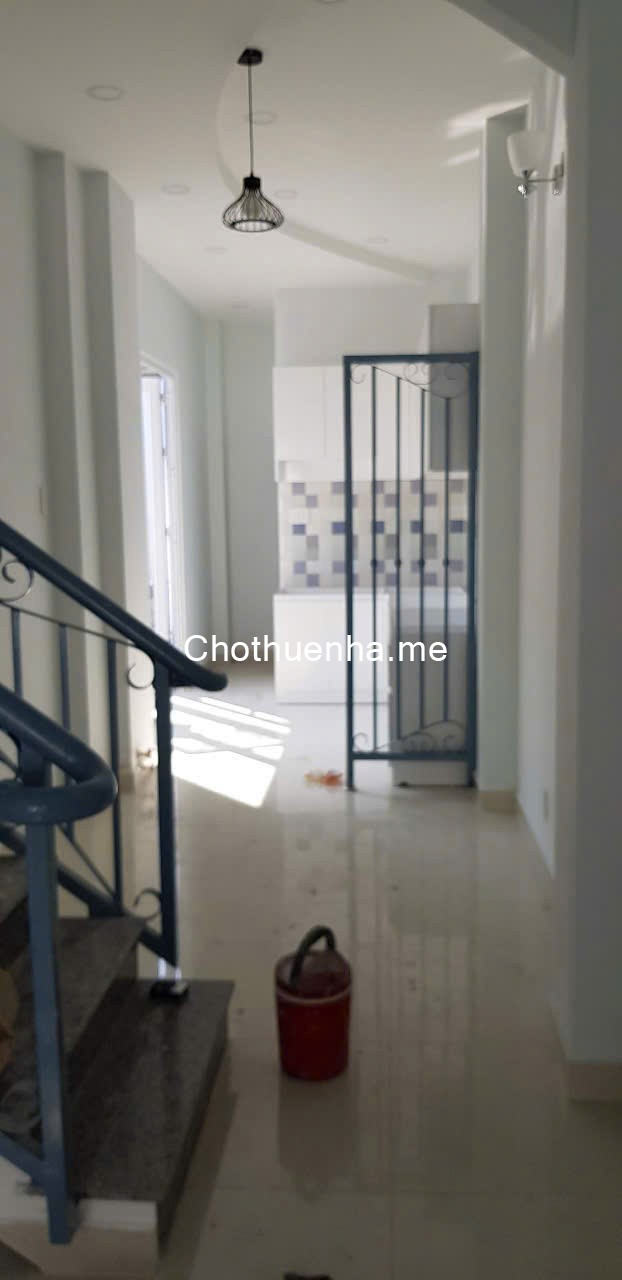 Cho thuê nhà nguyên căn hai mặt tiền – Khu vực [Tân Chánh Hiệp, Lâm Thị Hố, Quận 12, TP.HCM]