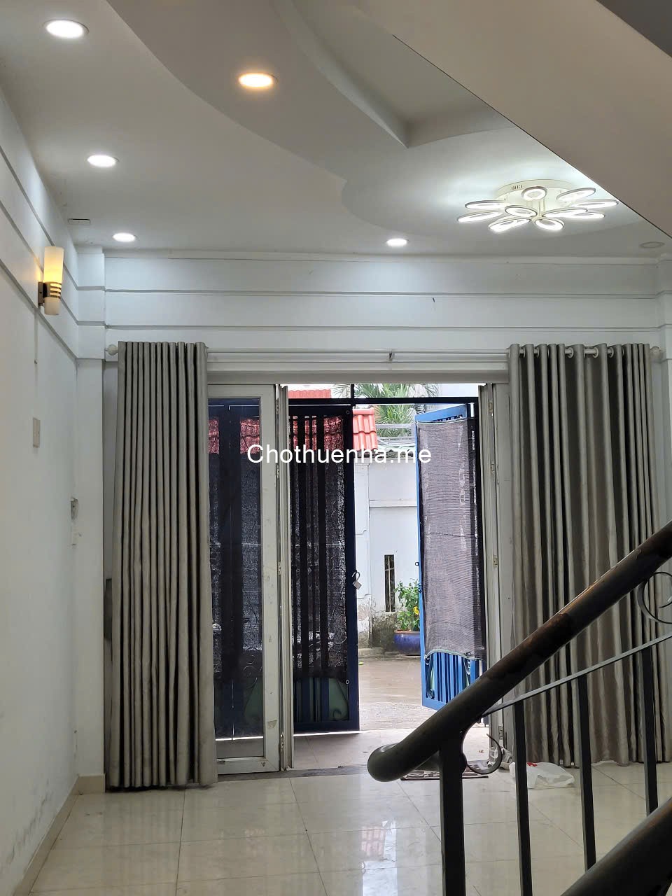 Cho thuê nhà nguyên căn hai mặt tiền – Khu vực [Tân Chánh Hiệp, Lâm Thị Hố, Quận 12, TP.HCM]